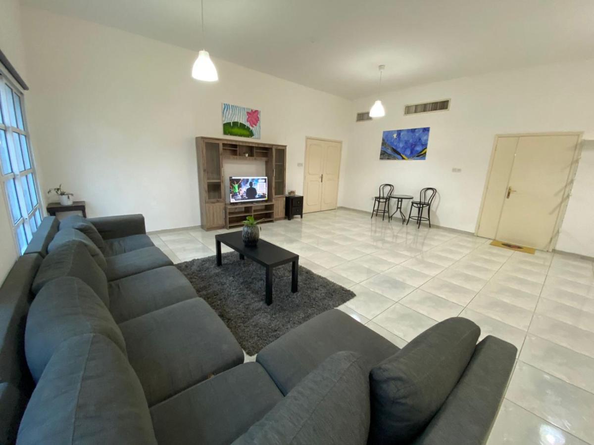 Comfortable Private Rooms In Compound Housing Dubaj Exteriér fotografie