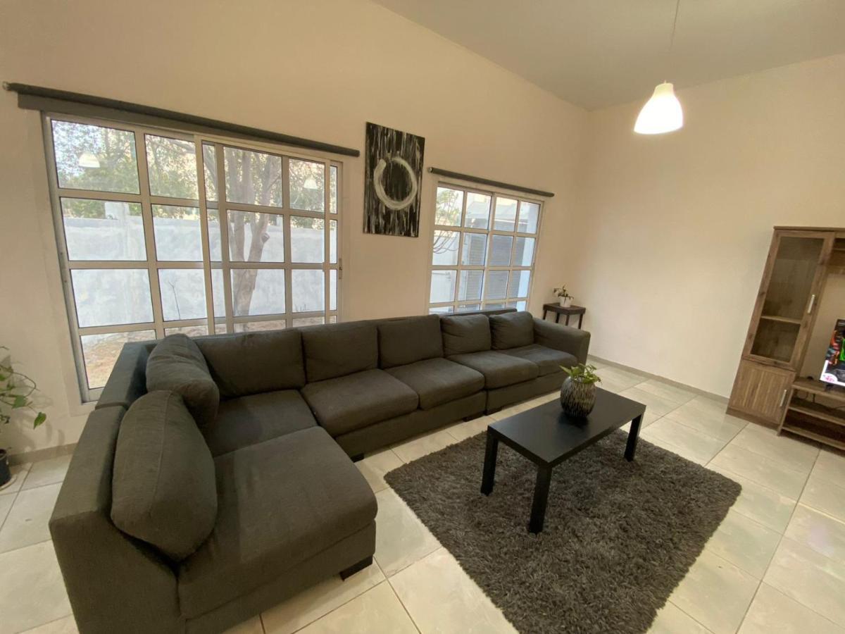 Comfortable Private Rooms In Compound Housing Dubaj Exteriér fotografie