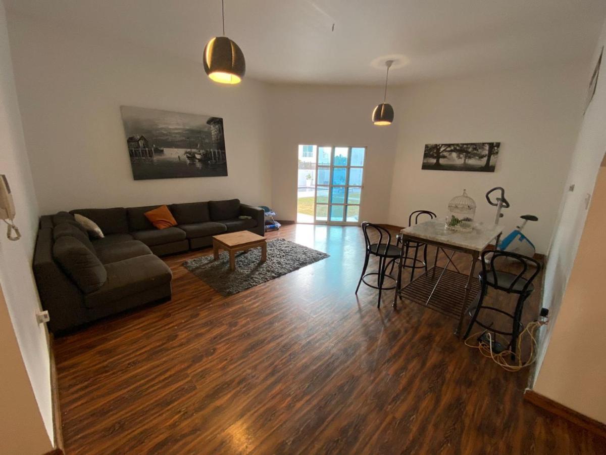 Comfortable Private Rooms In Compound Housing Dubaj Exteriér fotografie
