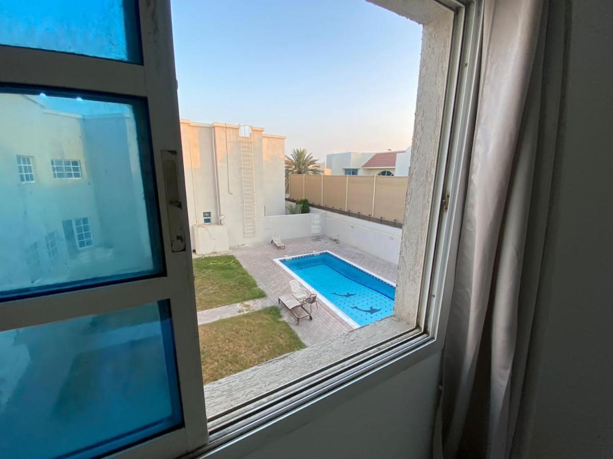 Comfortable Private Rooms In Compound Housing Dubaj Exteriér fotografie