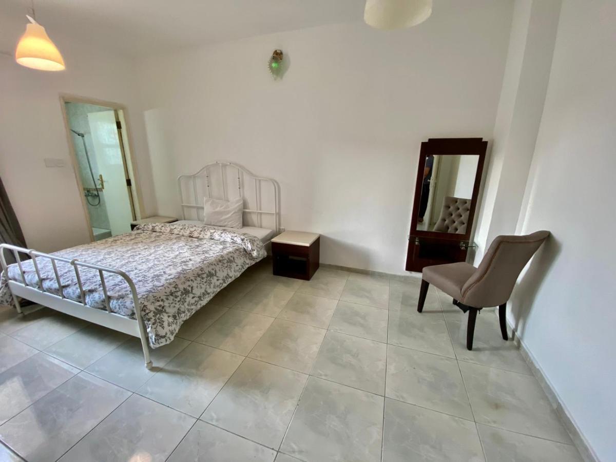 Comfortable Private Rooms In Compound Housing Dubaj Exteriér fotografie