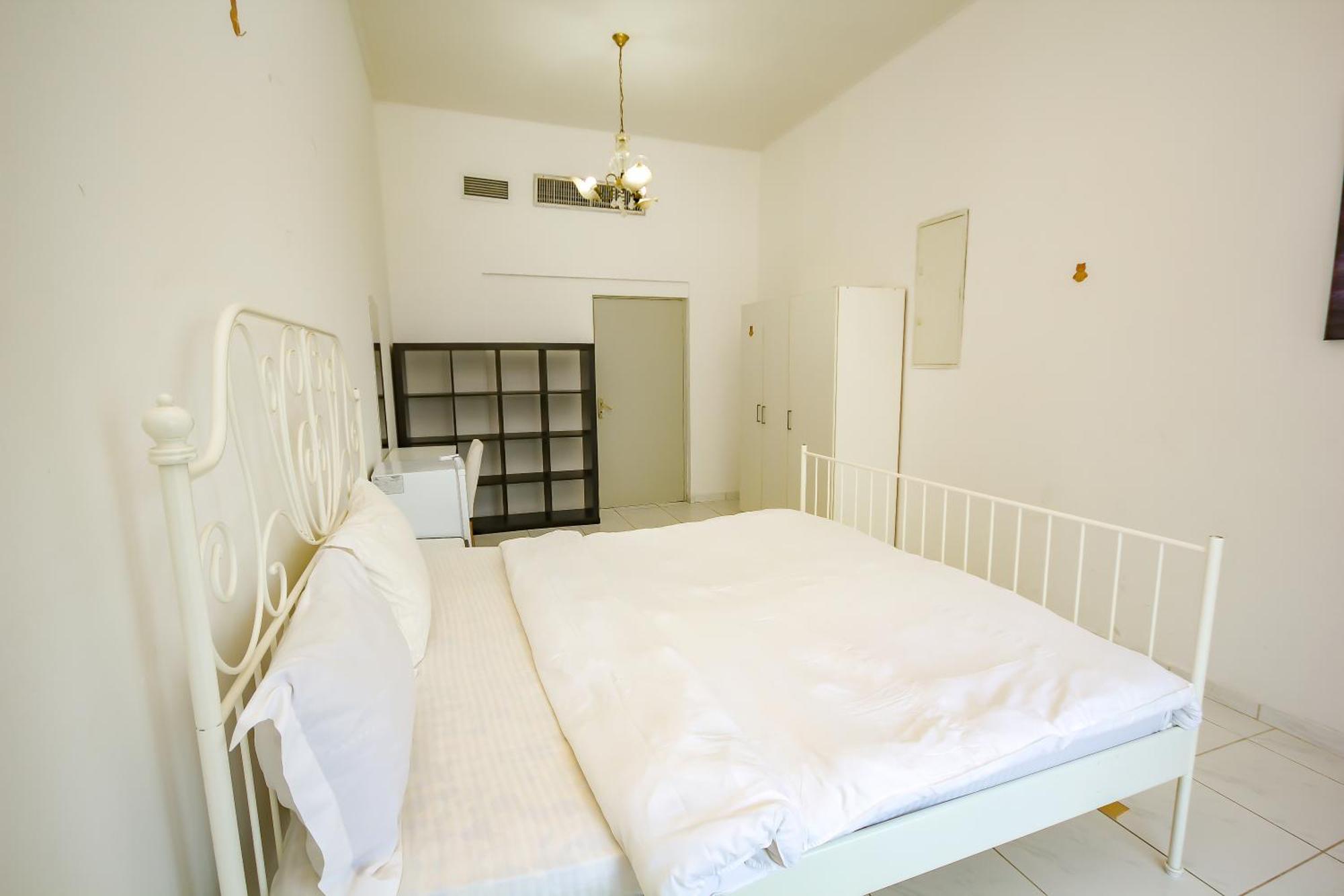 Comfortable Private Rooms In Compound Housing Dubaj Exteriér fotografie
