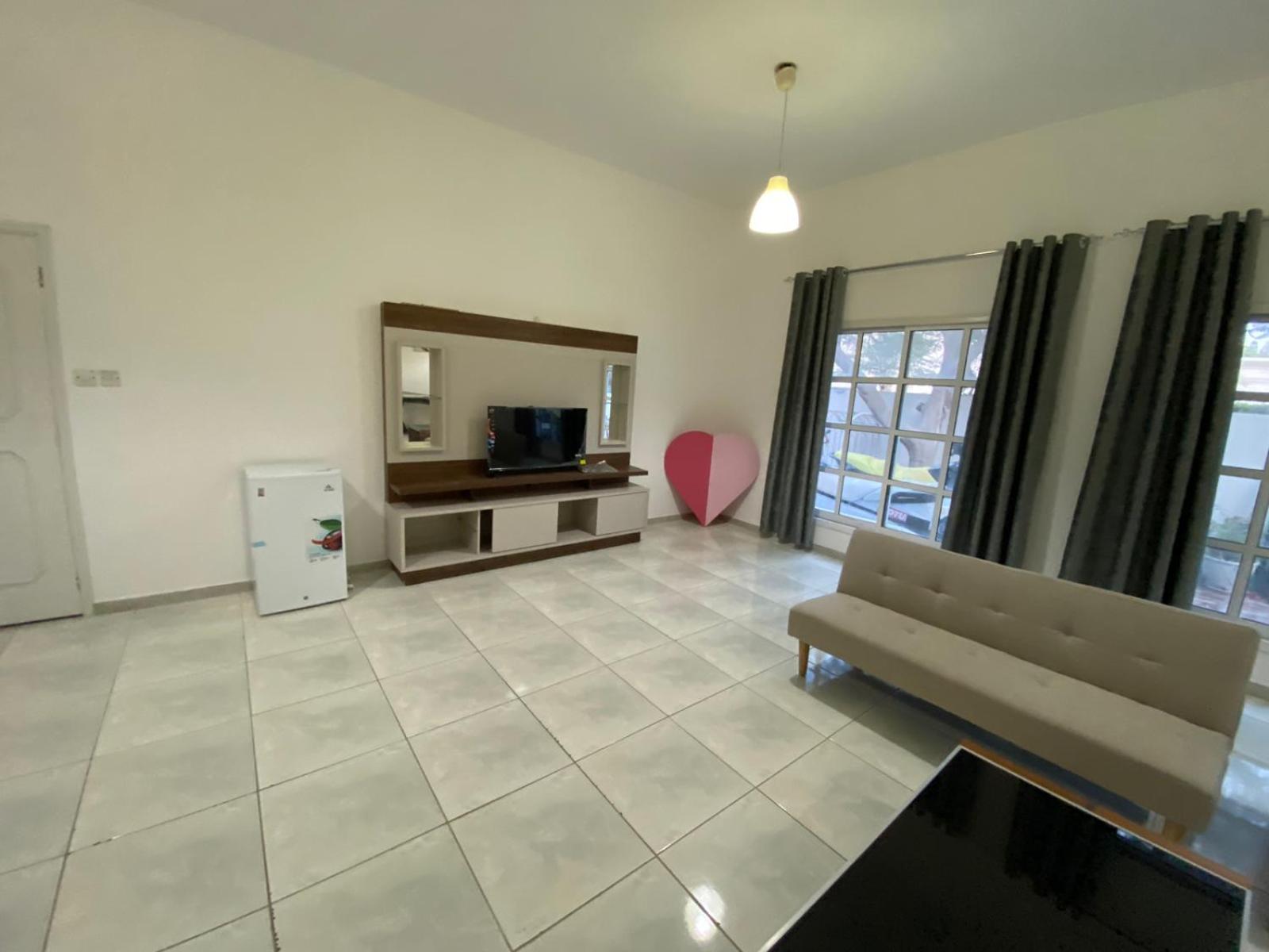 Comfortable Private Rooms In Compound Housing Dubaj Exteriér fotografie