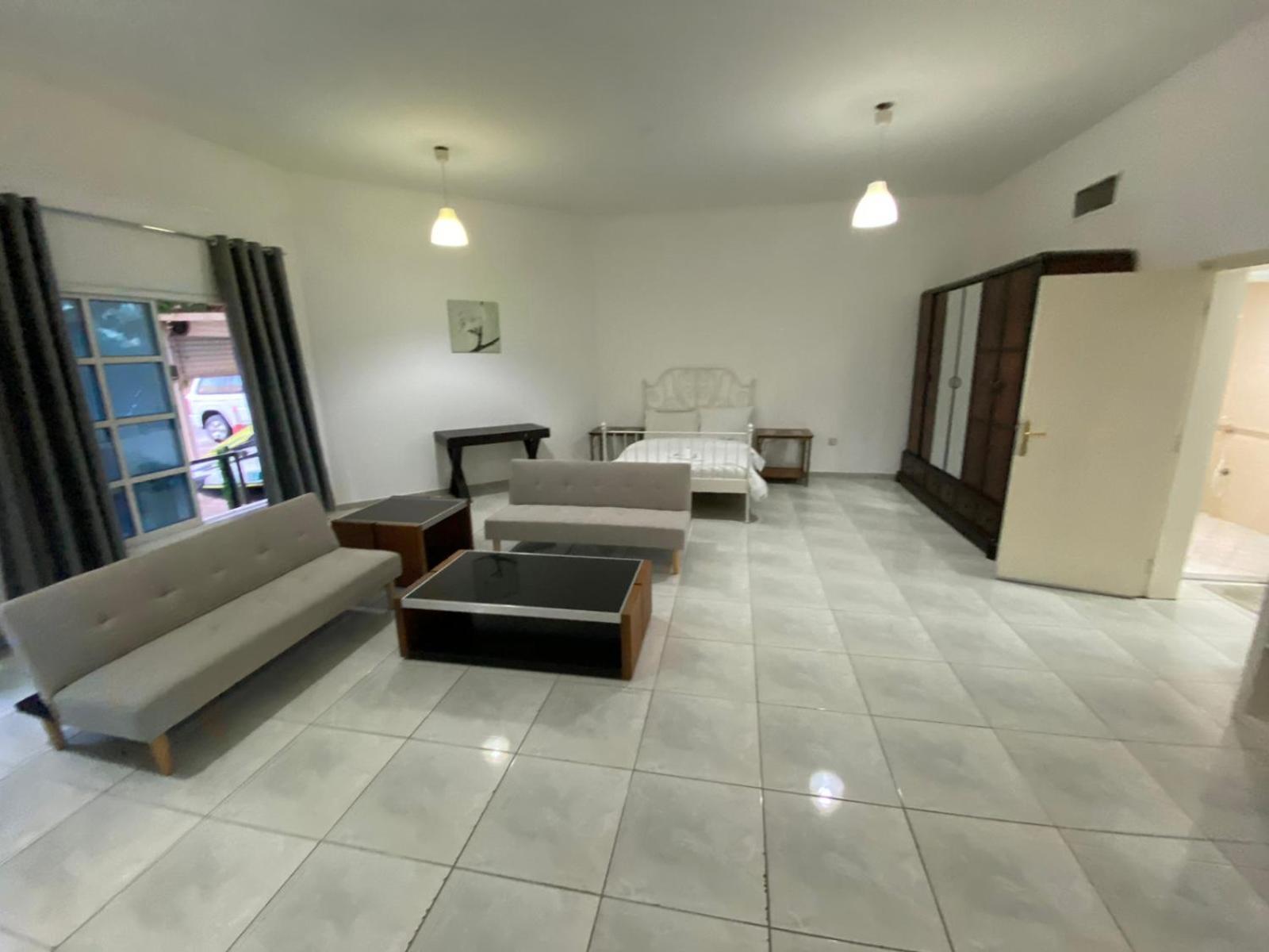 Comfortable Private Rooms In Compound Housing Dubaj Exteriér fotografie