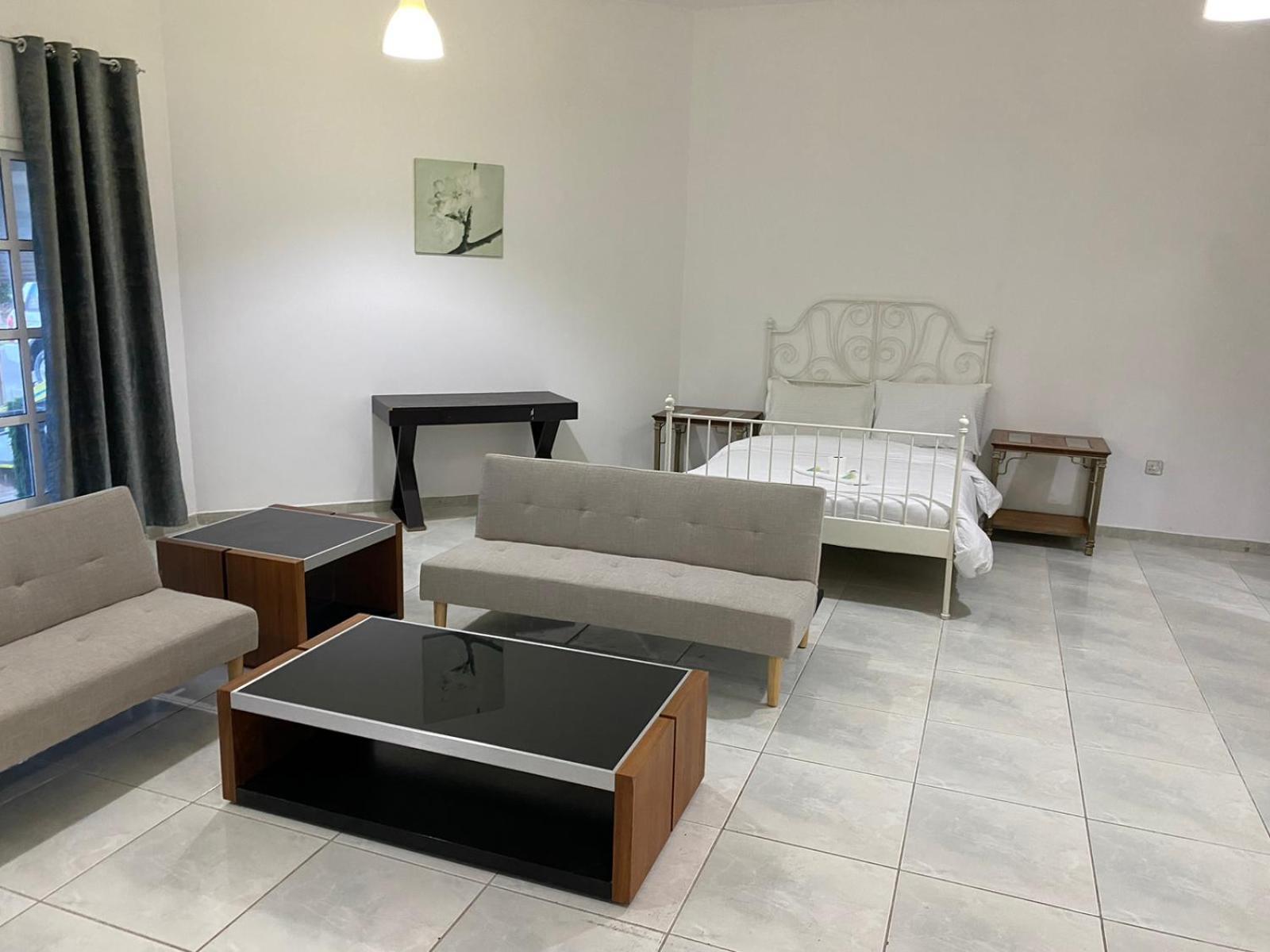 Comfortable Private Rooms In Compound Housing Dubaj Exteriér fotografie