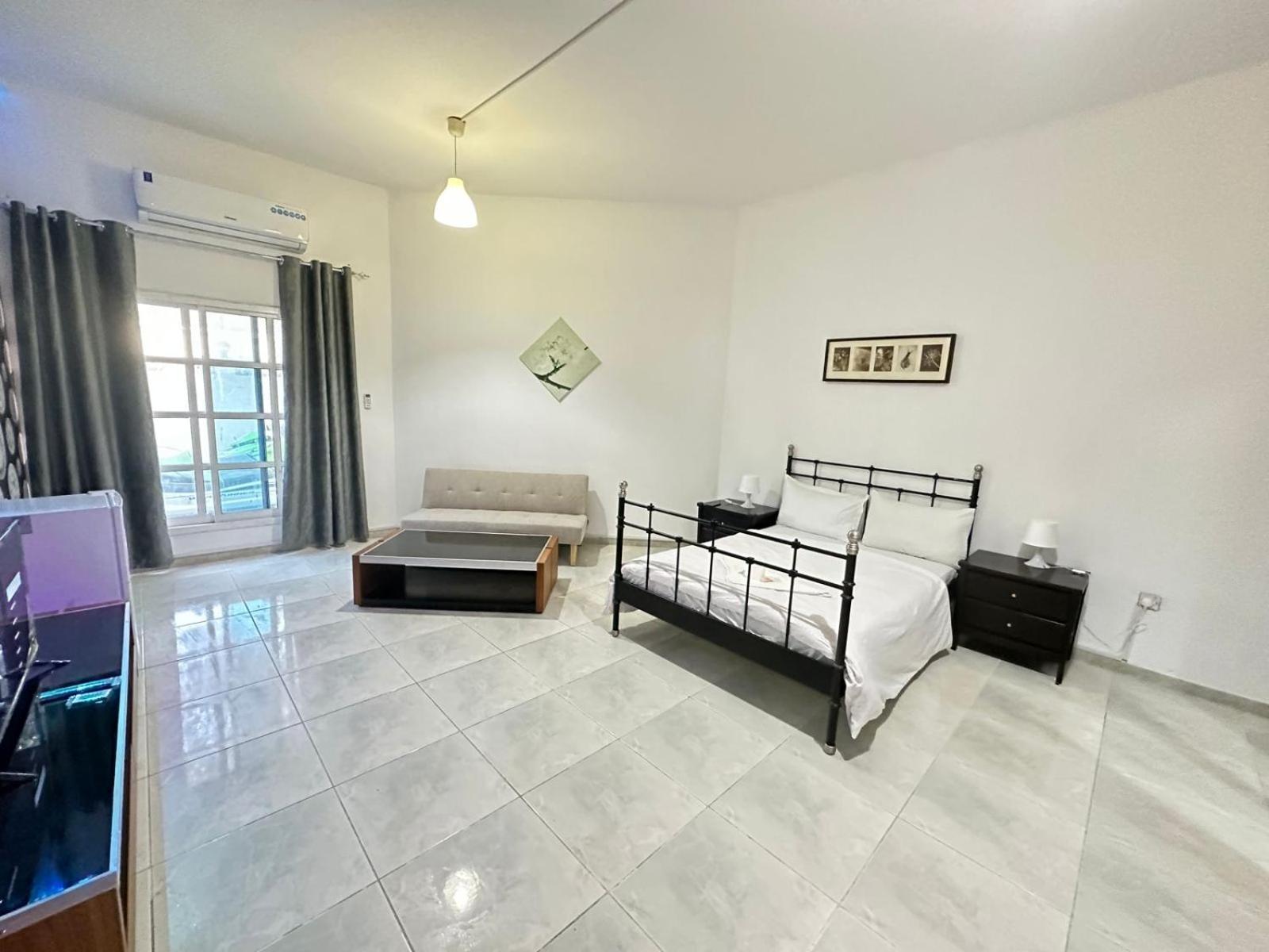 Comfortable Private Rooms In Compound Housing Dubaj Exteriér fotografie